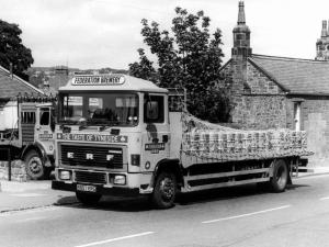 ERF E6 1986 года